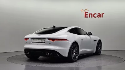 Jaguar F-TYPE