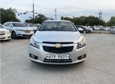 Daewoo Cruze