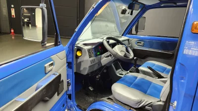 Daewoo damas