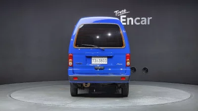 Daewoo damas