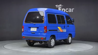 Daewoo damas