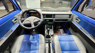 Daewoo damas