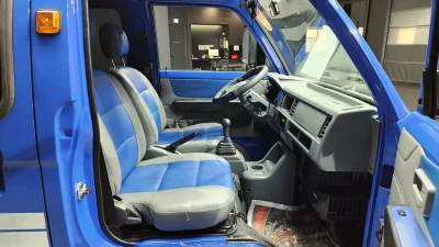 Daewoo damas