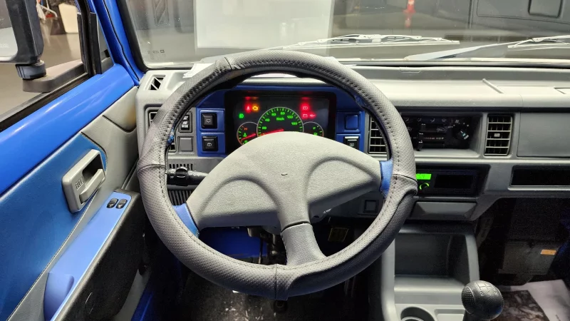 Daewoo damas