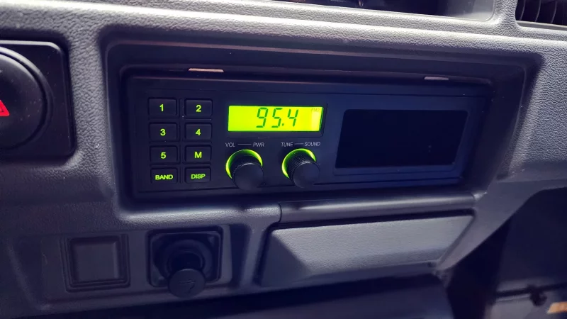 Daewoo damas