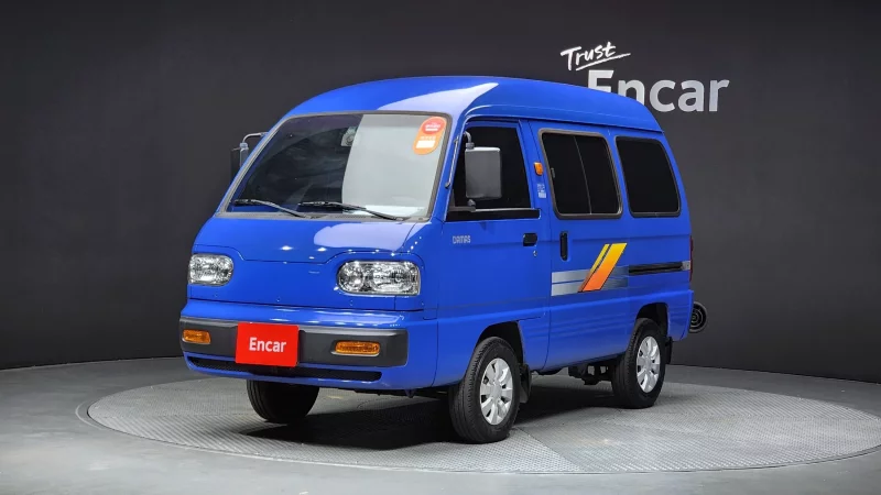 Daewoo damas