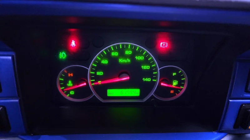 Daewoo damas