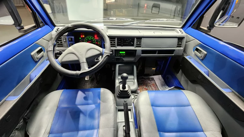 Daewoo damas
