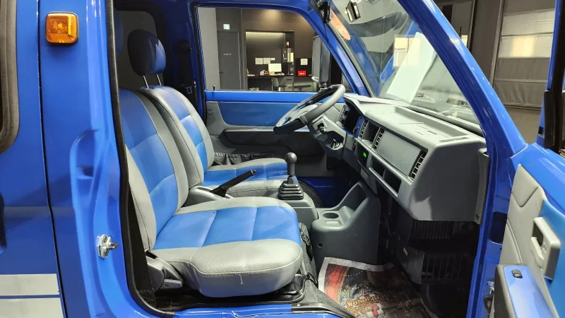 Daewoo damas