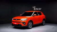SsangYong TIBOLI