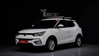 SsangYong TIBOLI