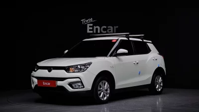 SsangYong TIBOLI