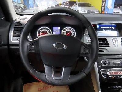 Renault Samsung SM5