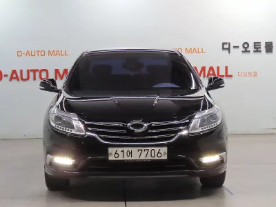 Renault Samsung SM5