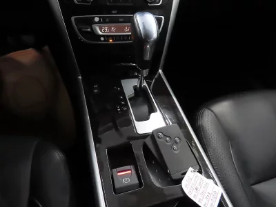 Renault Samsung SM5