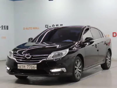 Renault Samsung SM5