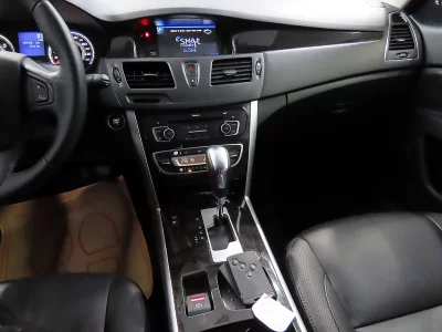 Renault Samsung SM5
