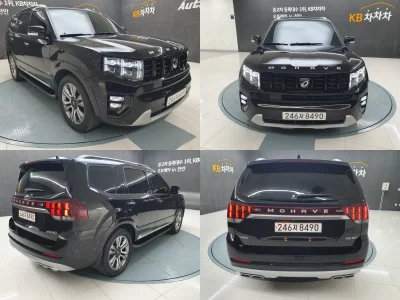 Kia Mohave
