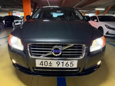 Volvo S80