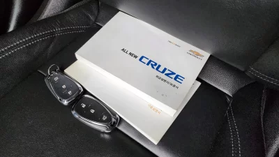 Daewoo Cruze
