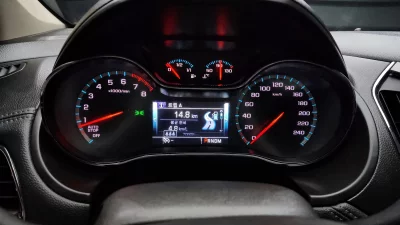 Daewoo Cruze