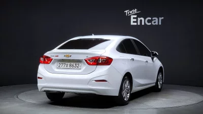 Daewoo Cruze
