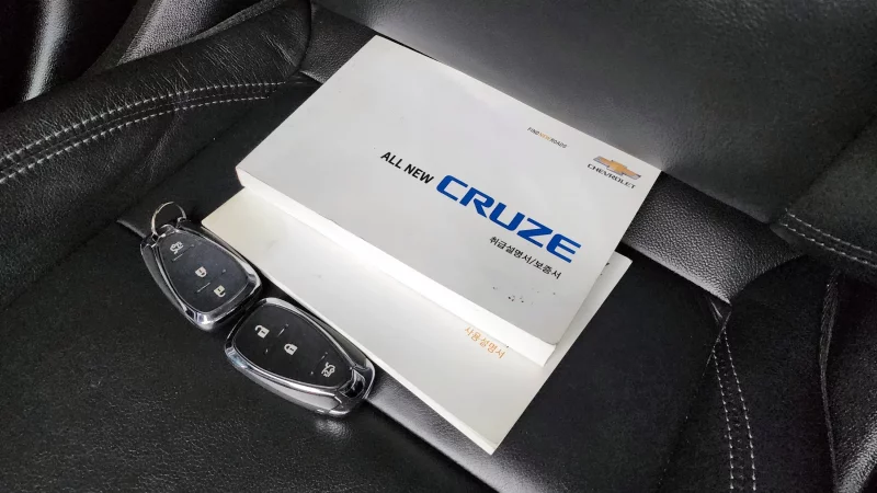 Daewoo Cruze
