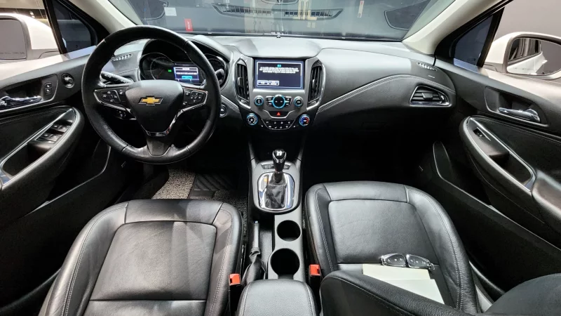 Daewoo Cruze