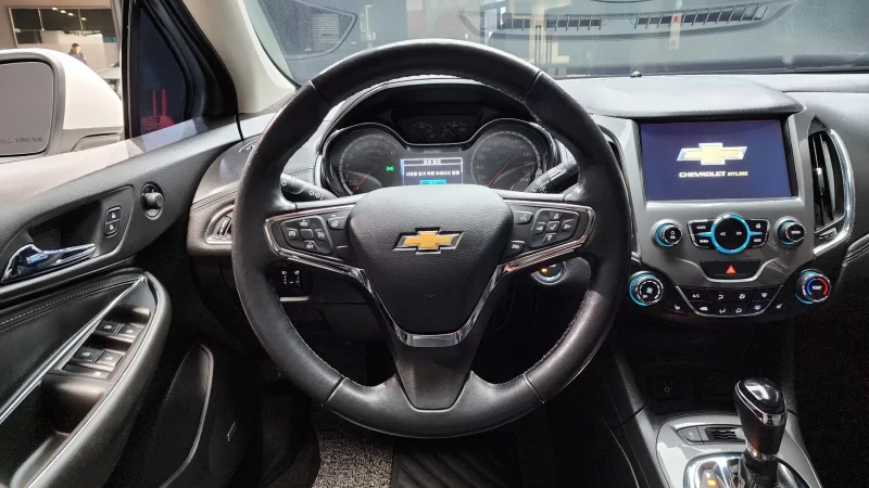 Daewoo Cruze