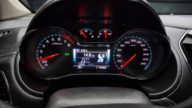 Daewoo Cruze