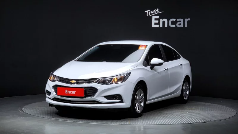 Daewoo Cruze