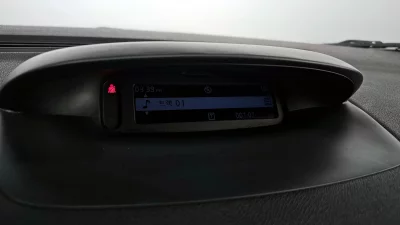Renault Samsung SM3