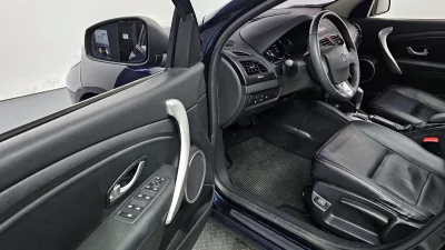 Renault Samsung SM3