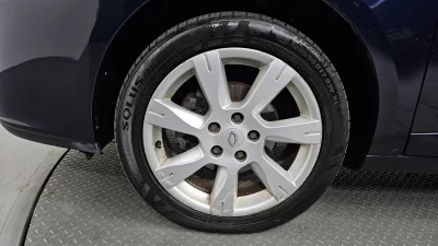 Renault Samsung SM3