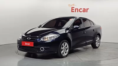 Renault Samsung SM3