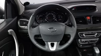 Renault Samsung SM3