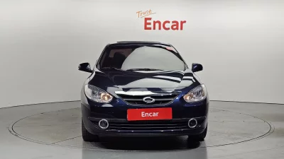 Renault Samsung SM3