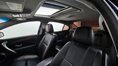 Renault Samsung SM3