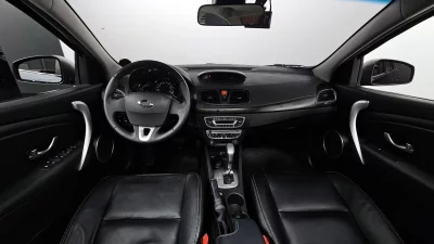 Renault Samsung SM3