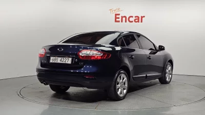 Renault Samsung SM3