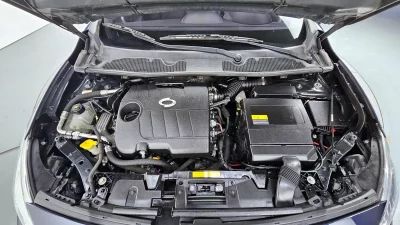 Renault Samsung SM3