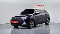 SsangYong TIBOLI