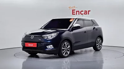 SsangYong TIBOLI