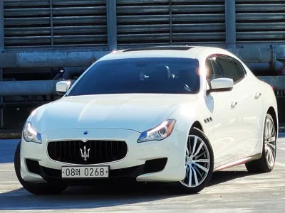 Maserati QUATTROPORTE