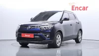 SsangYong TIBOLI