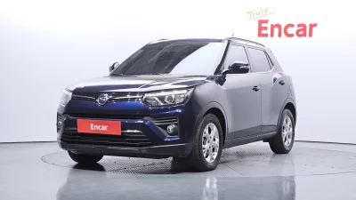 SsangYong TIBOLI