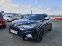 SsangYong TIBOLI