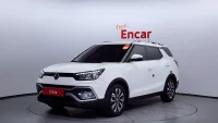 SsangYong TIBOLI