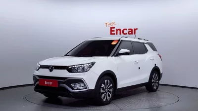 SsangYong TIBOLI