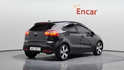 Kia pride